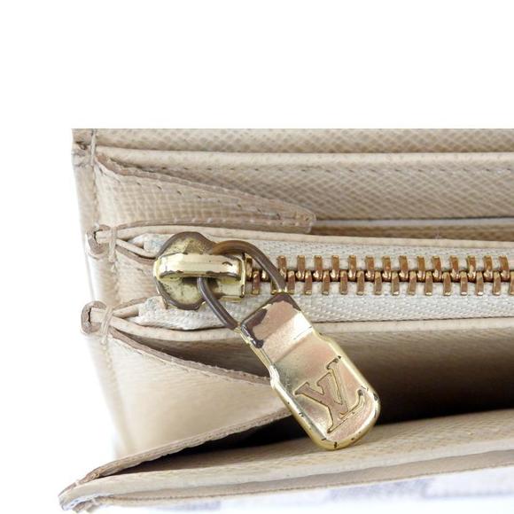 Louis Vuitton Sarah Wallet Azur - Picture 7 of 7